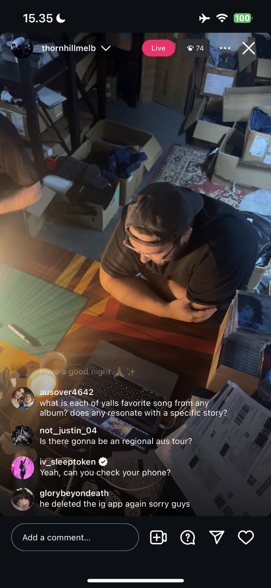 della ☾ tweet media