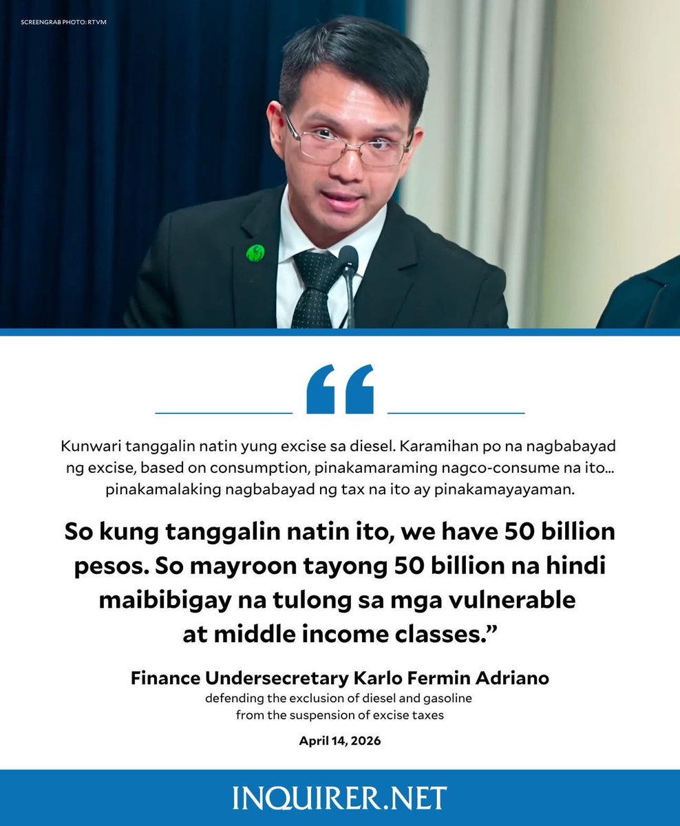 Luh siya.