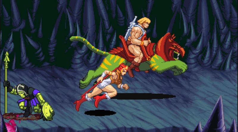 PSUdotcom's tweet image. He-Man And The Masters Of The Universe: Dragon Pearl Of Destruction Delayed To Summer 2026
psu.com/news/he-man-an…
#HeManAndTheMastersOfTheUniverse #PS5 #PS4 #News