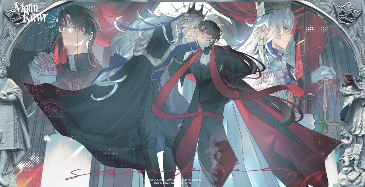 matenrawrr's tweet image. #portfolioday