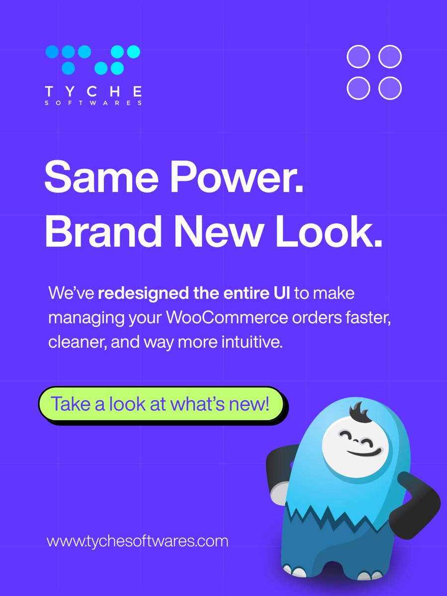 tychesoftwares's tweet image. #PluginUpdate

Custom Order Status Pro v3.7.0 for #WooCommerce is here!

We’ve introduced a completely redesigned admin interface to make managing order statuses smoother &amp;amp; more intuitive than ever.

✨ What’s New?
✔️ Modern, user-friendly design
✔️ Improved navigation &amp;amp;