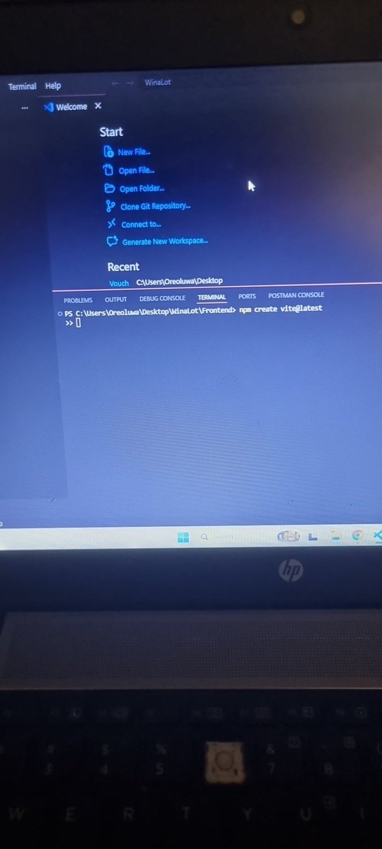 Adigun Oreoluwa ☕️💻 tweet media