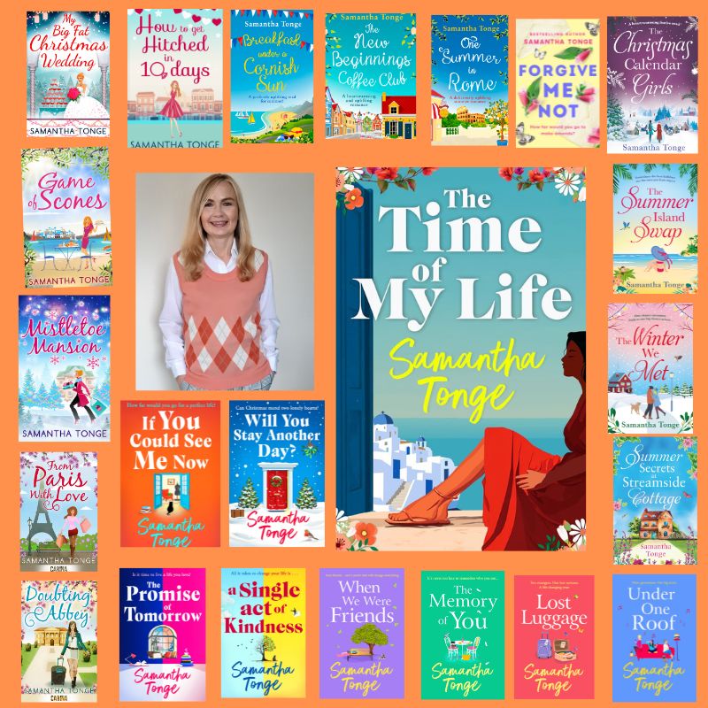 SamTongeWriter's tweet image. 📚Huge thanks today to @RachelSargeant3 for inviting me to talk about the journey I've taken to get published📚 

rachelsargeant.co.uk/blog/samantha-…
#booktwitter #writingcommunity