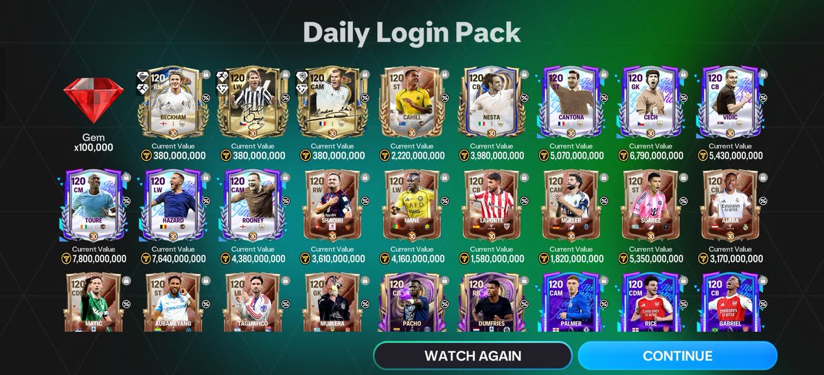 FC MOBILE FORUM tweet media
