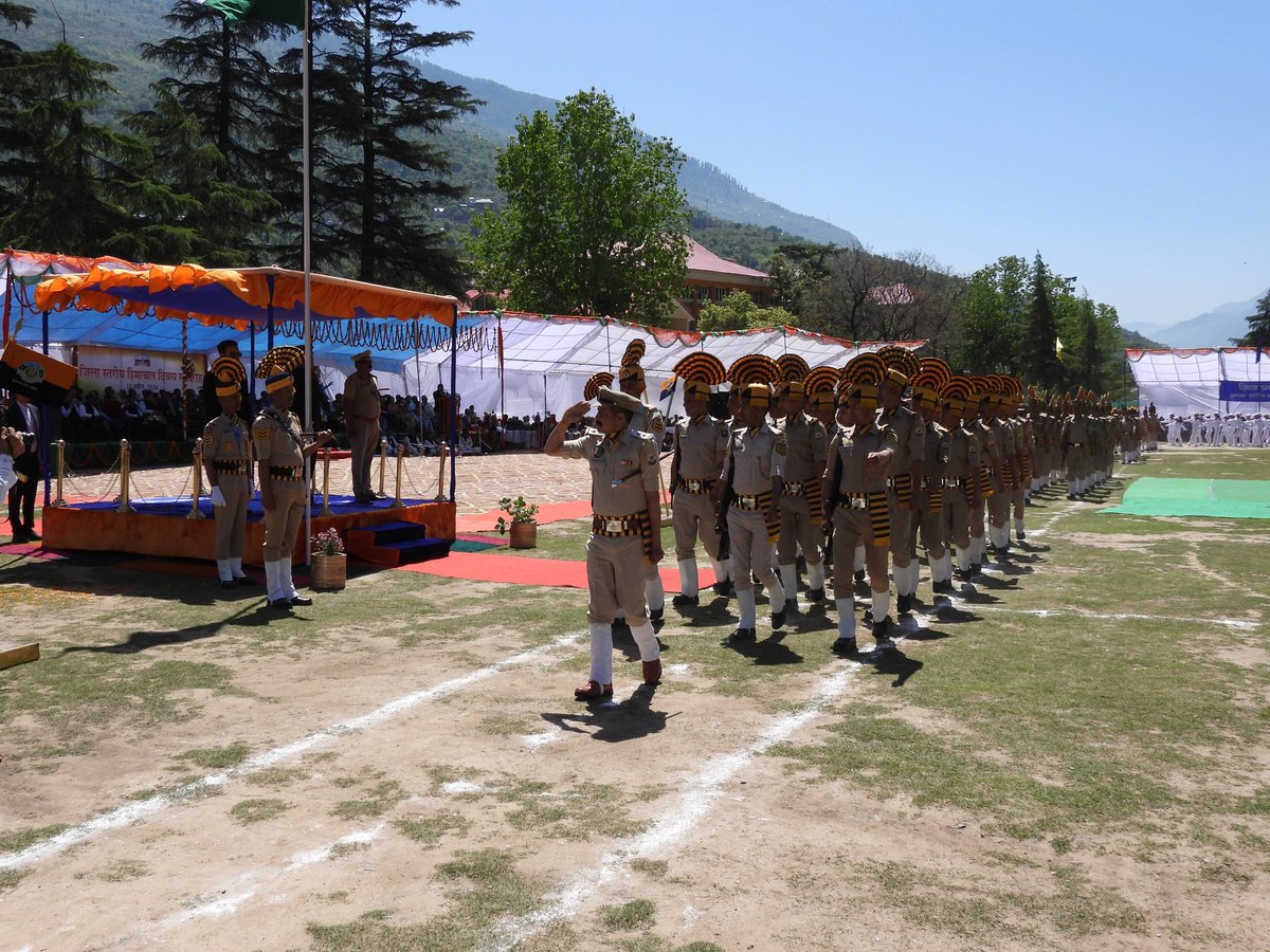 Kullu Police tweet media