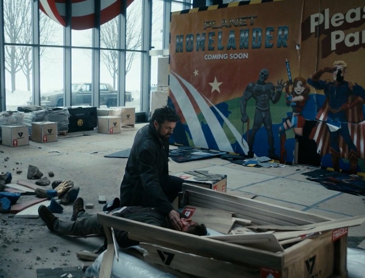 starkcanarie's tweet image. one dad wants to kill him for not being like him and one dad wants him to commit suicide killing the other dad…. oh ryan, you never stood a chance the moment becca died and left you with those two 😭 #TheBoys