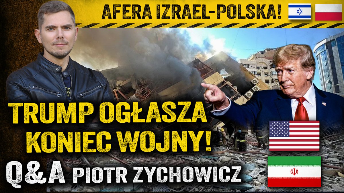 Piotr Zychowicz tweet media