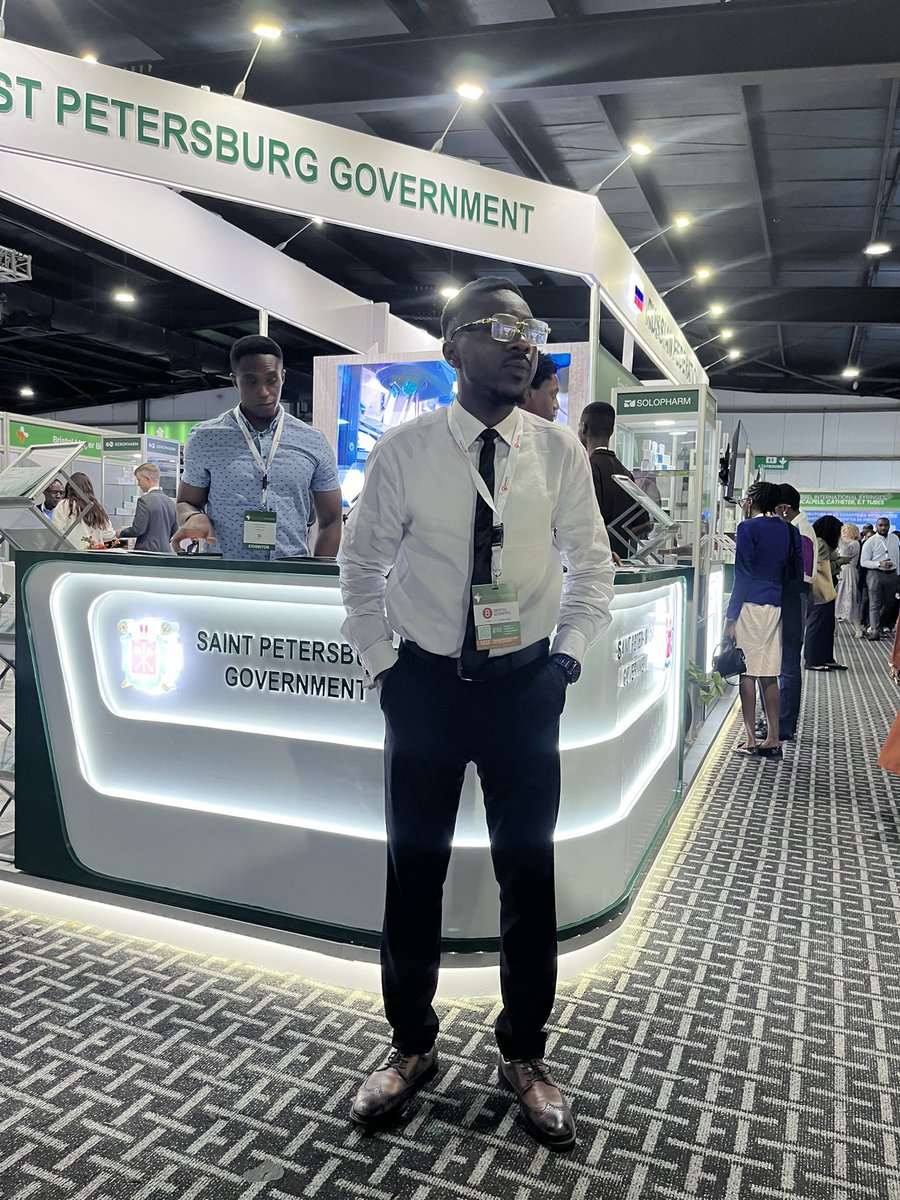 Wisdom_king2's tweet photo. Pharma West Africa Conference held at Landmark Centre, Lagos Nigeria. 14th April 2026. 

Exhibitors came from the biggest pharma markets, including India, China, Europe, the UK, the US, Turkiye, MENA and more.

It was a mind-blowing moment meeting with colleagues https://t.co/DYIy28QSvd