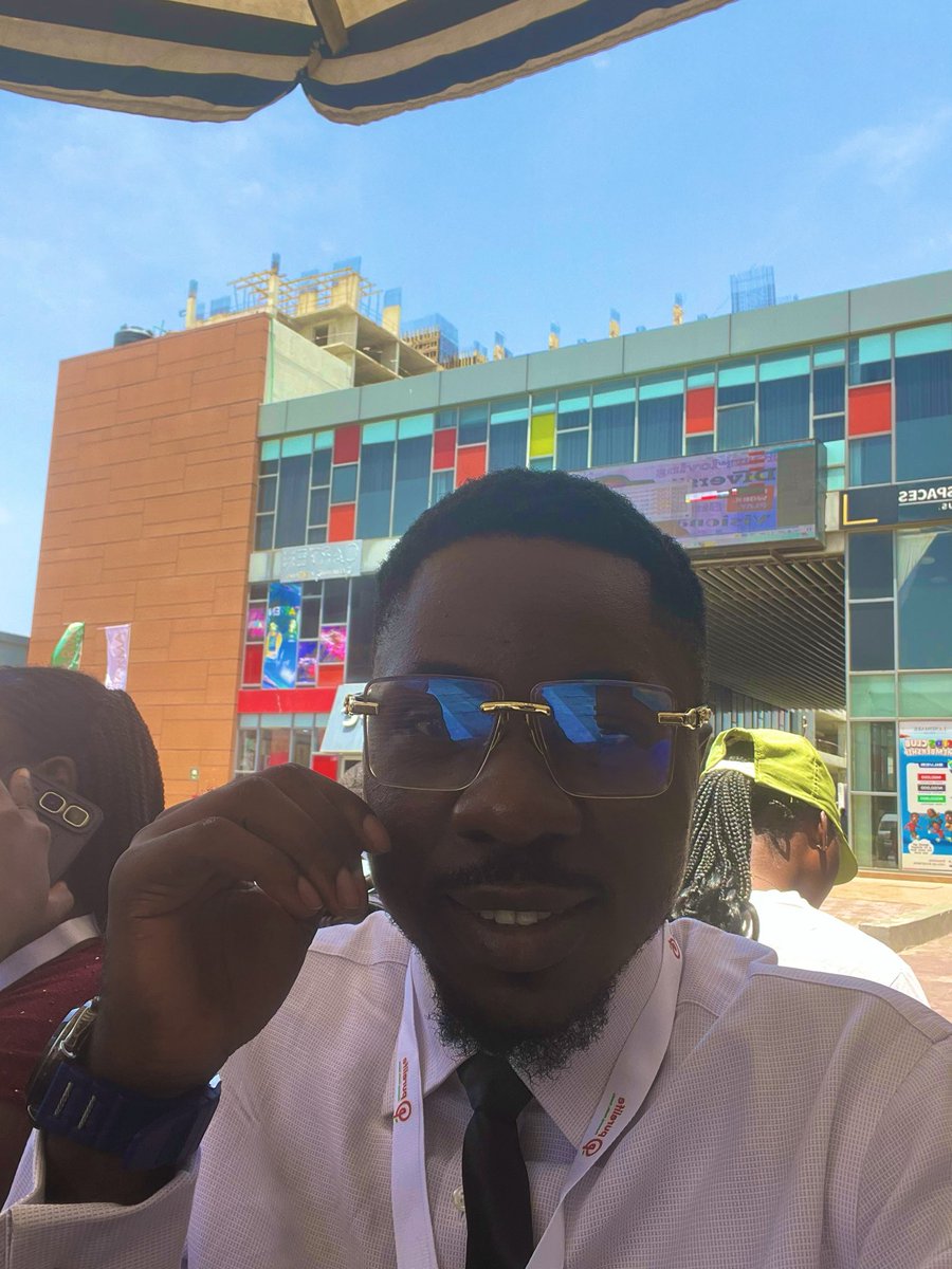 Wisdom_king2's tweet photo. Pharma West Africa Conference held at Landmark Centre, Lagos Nigeria. 14th April 2026. 

Exhibitors came from the biggest pharma markets, including India, China, Europe, the UK, the US, Turkiye, MENA and more.

It was a mind-blowing moment meeting with colleagues https://t.co/DYIy28QSvd