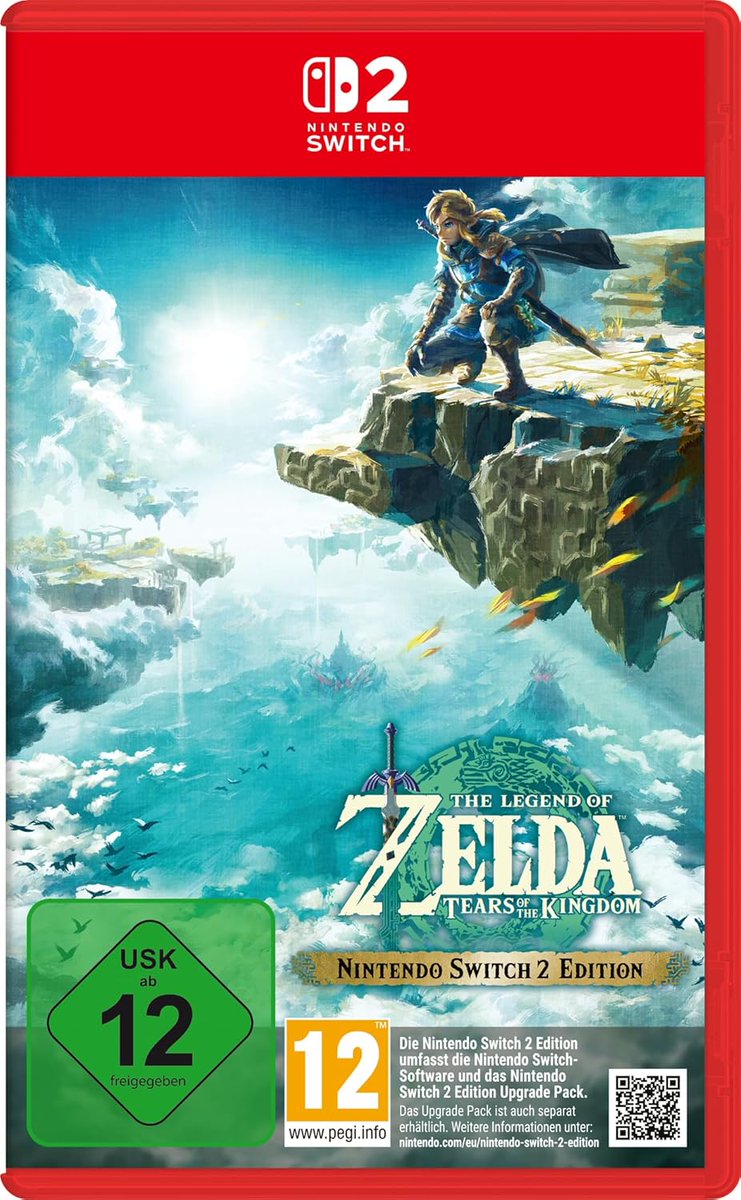 NerdyDeals247's tweet image. Bei Media Markt gibt es 20 Prozent auf ausgewählte "Switch 2"- und Switch-Games. Lohnt sich besonders bei preisstabilen Titeln wie Hyrule Warriors, Mario Kart oder Zelda. 

Zu Media Markt:
nrdy.deals/mmsw220p

Affiliate-Link. #Werbung