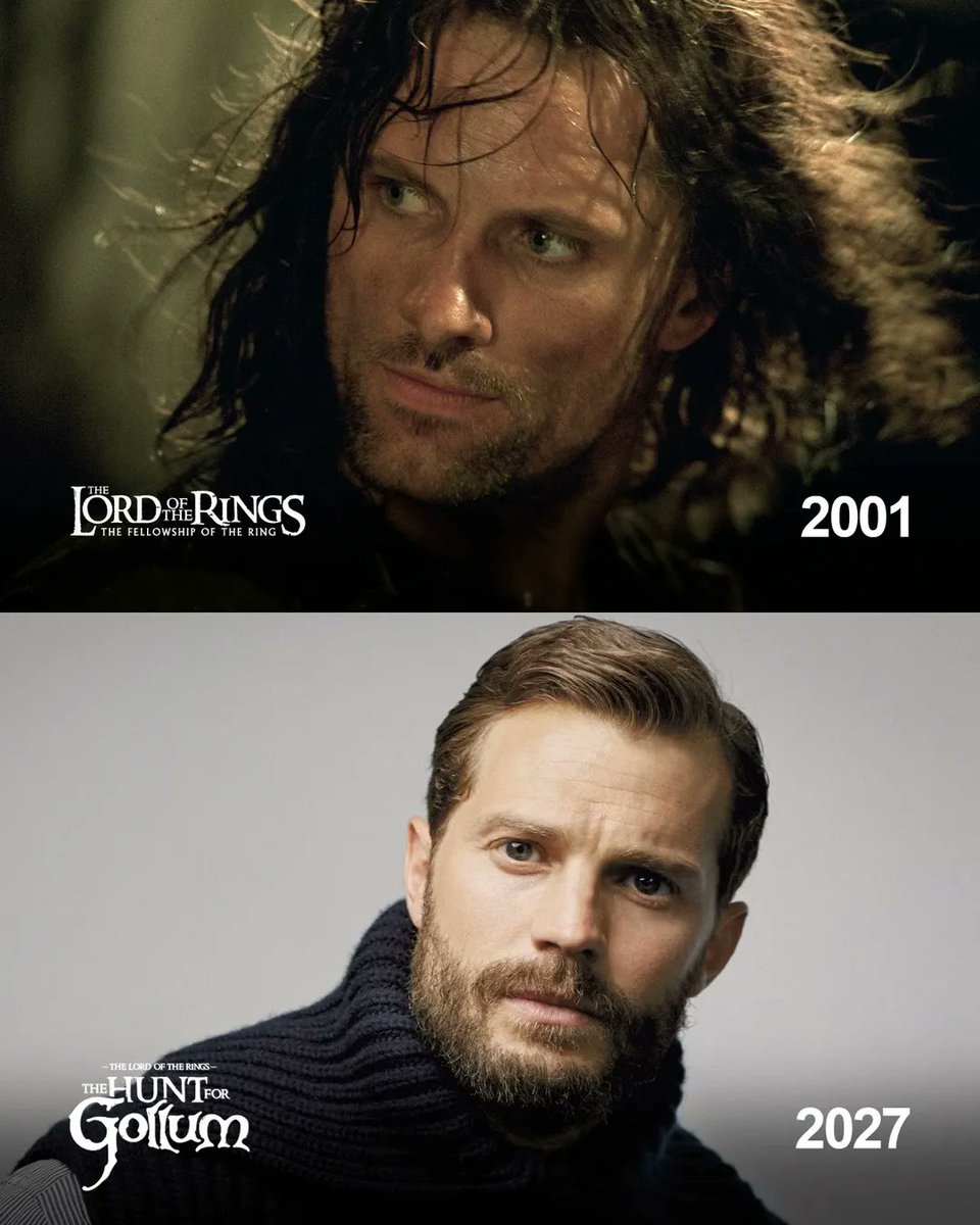 LOTR Universe tweet media