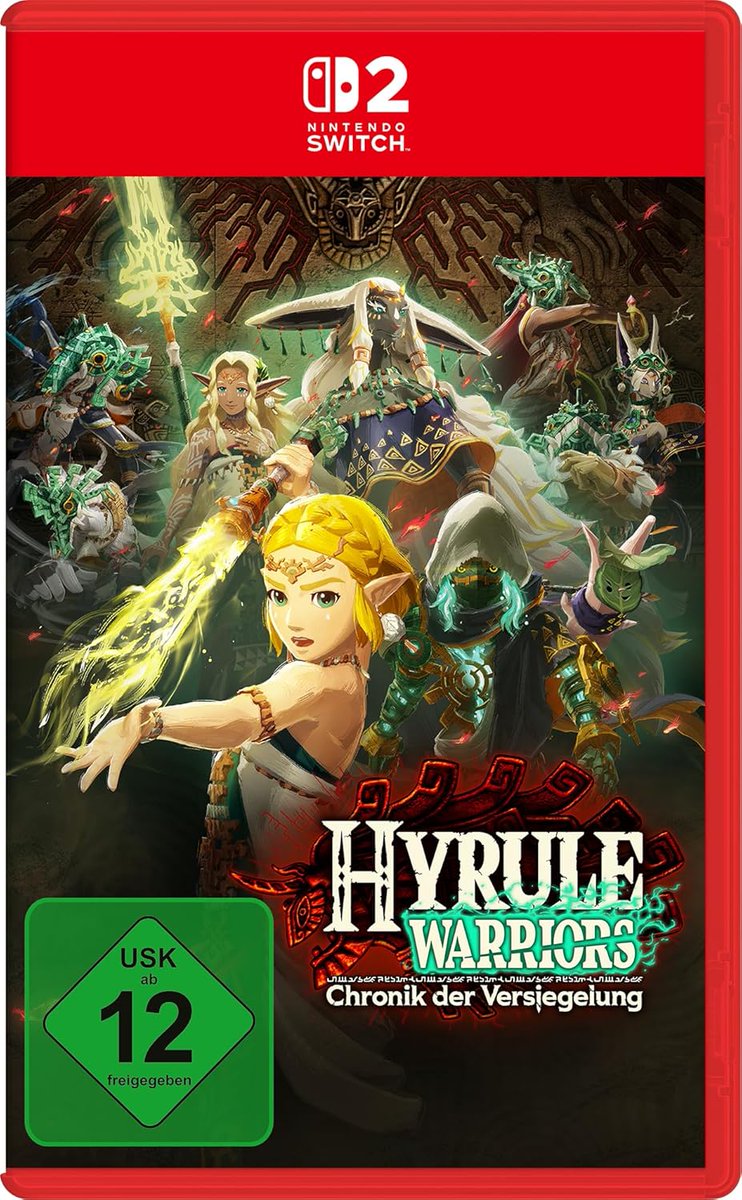 NerdyDeals247's tweet image. Bei Media Markt gibt es 20 Prozent auf ausgewählte "Switch 2"- und Switch-Games. Lohnt sich besonders bei preisstabilen Titeln wie Hyrule Warriors, Mario Kart oder Zelda. 

Zu Media Markt:
nrdy.deals/mmsw220p

Affiliate-Link. #Werbung