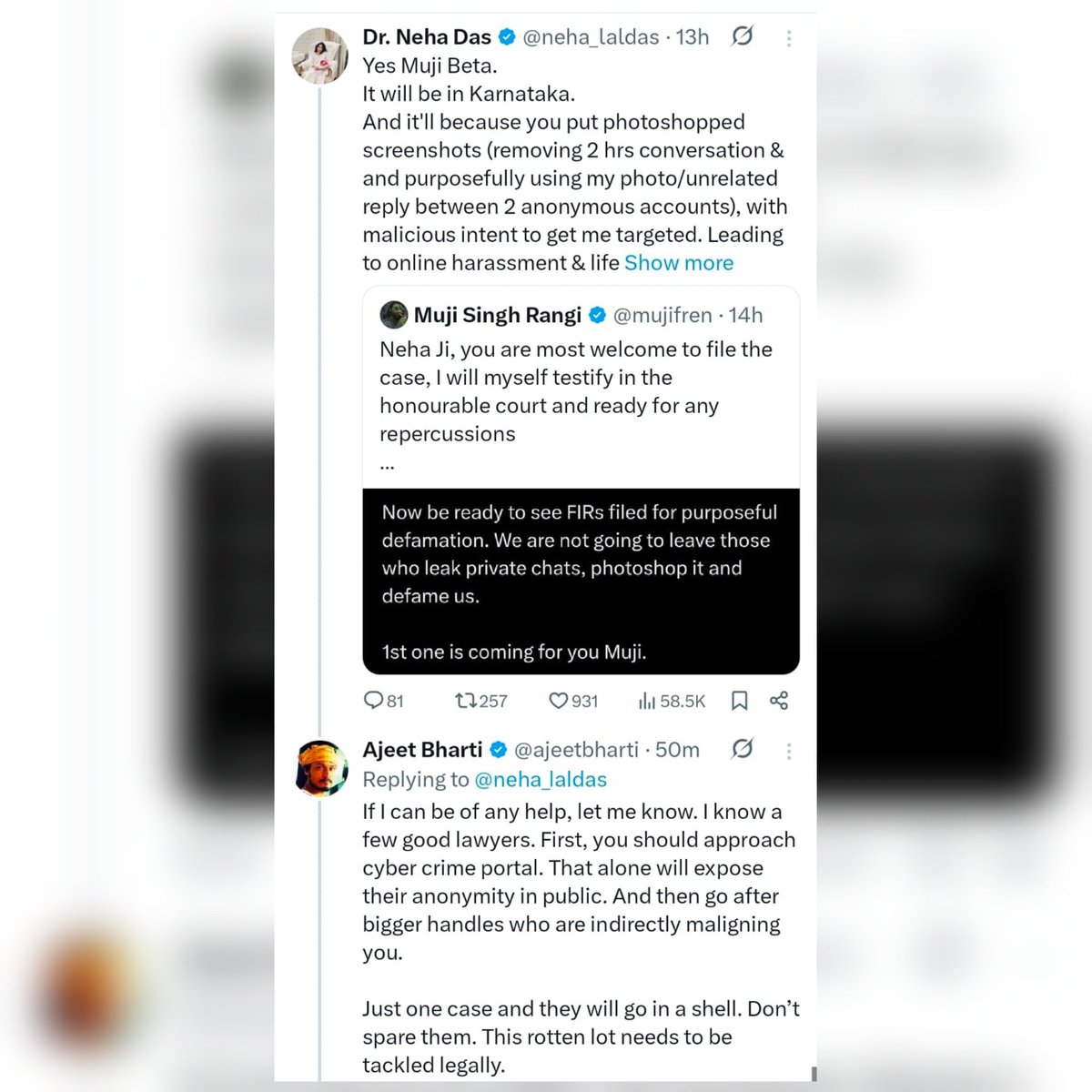 Namita Balyan tweet media