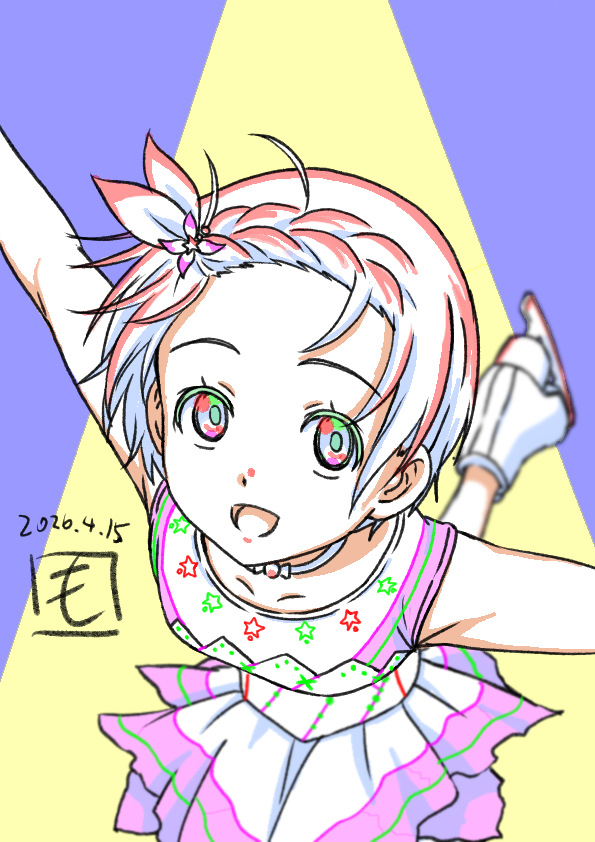 もっち～ tweet media