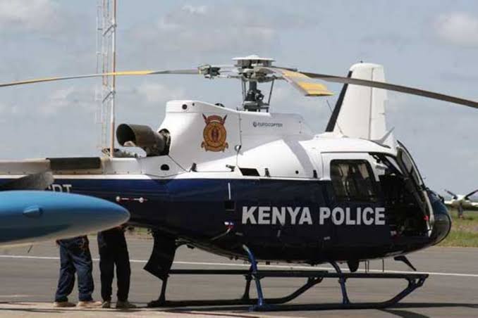 At the time, Police Airwing Commandant Rodgers Mbiti had taken his family on holiday at the Coast using the police chopper that the Recce Team could have used to respond. May the rest in peace. My village lost a young girl who was a student there.