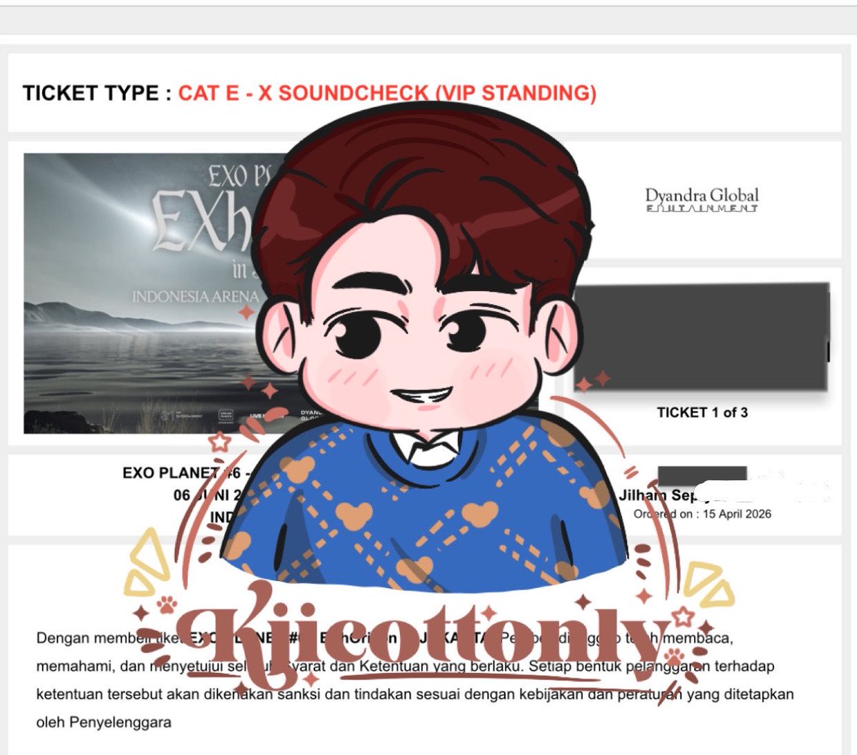 lily ☽̶☾ // kinda ia tweet media