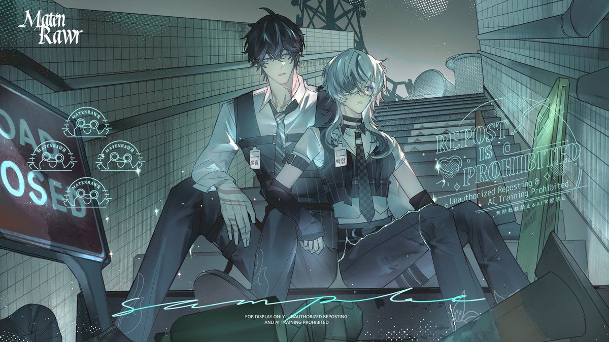 matenrawrr's tweet image. #portfolioday