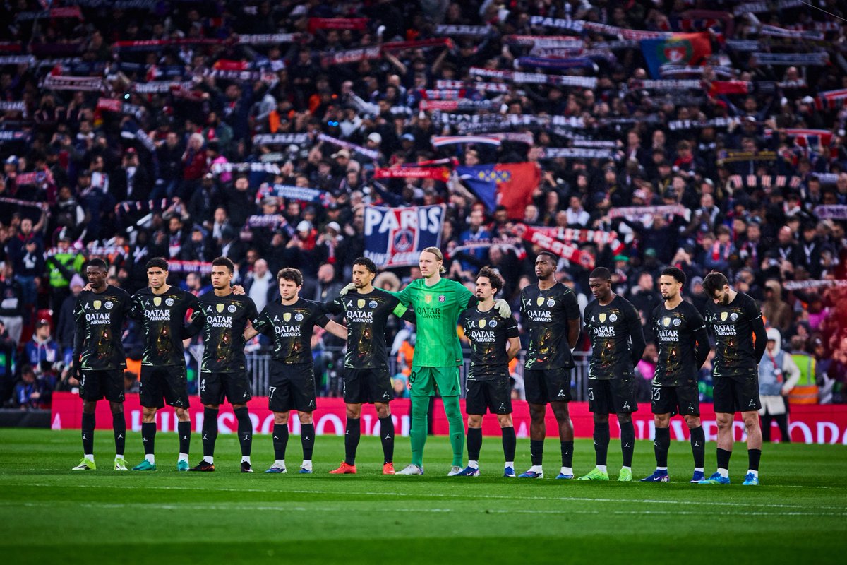 Paris Saint-Germain tweet media