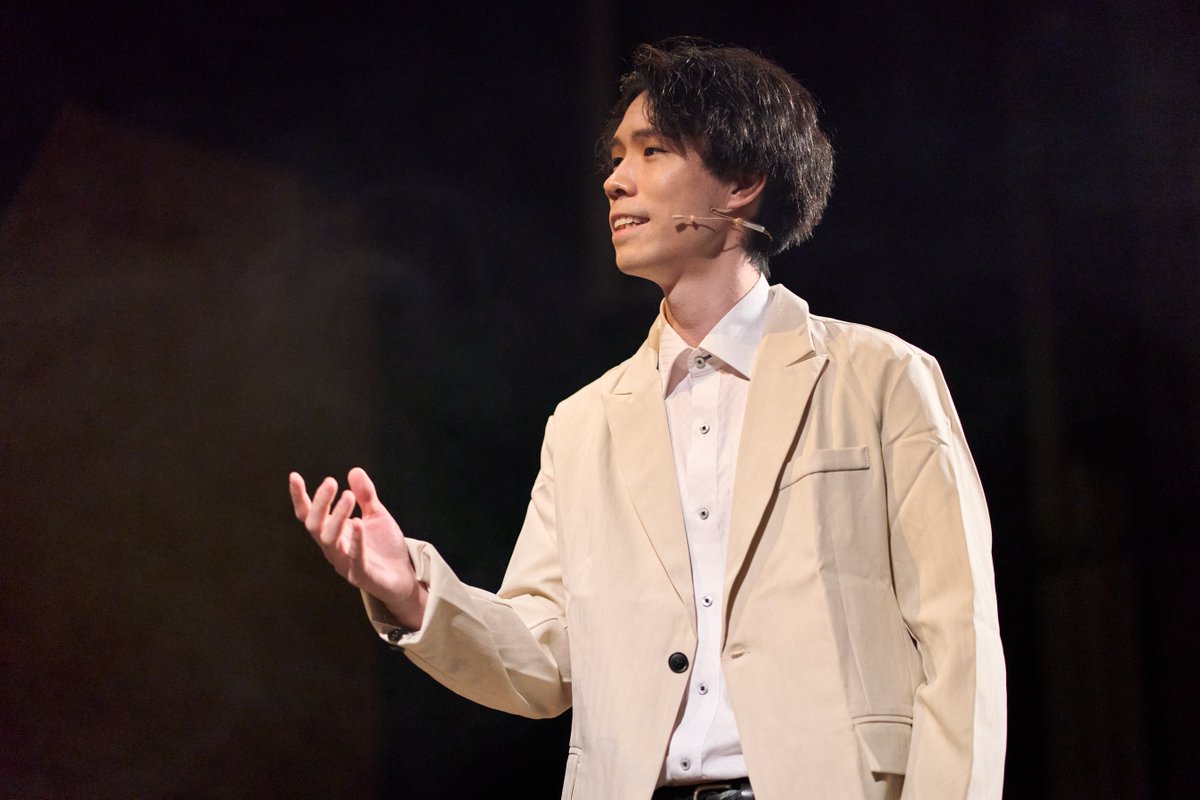劇団空ノ音　<a href="/SORAnote_x/">劇団空ノ音</a>
第3回本公演ミュージカル『名残の燈』

作演出　塩見さら 
場所　池田市民文化会館(アゼリアホール)
#ゲネ撮影 #舞台写真 #stagephoto