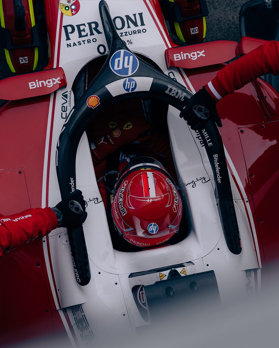 Scuderia Ferrari HP tweet media