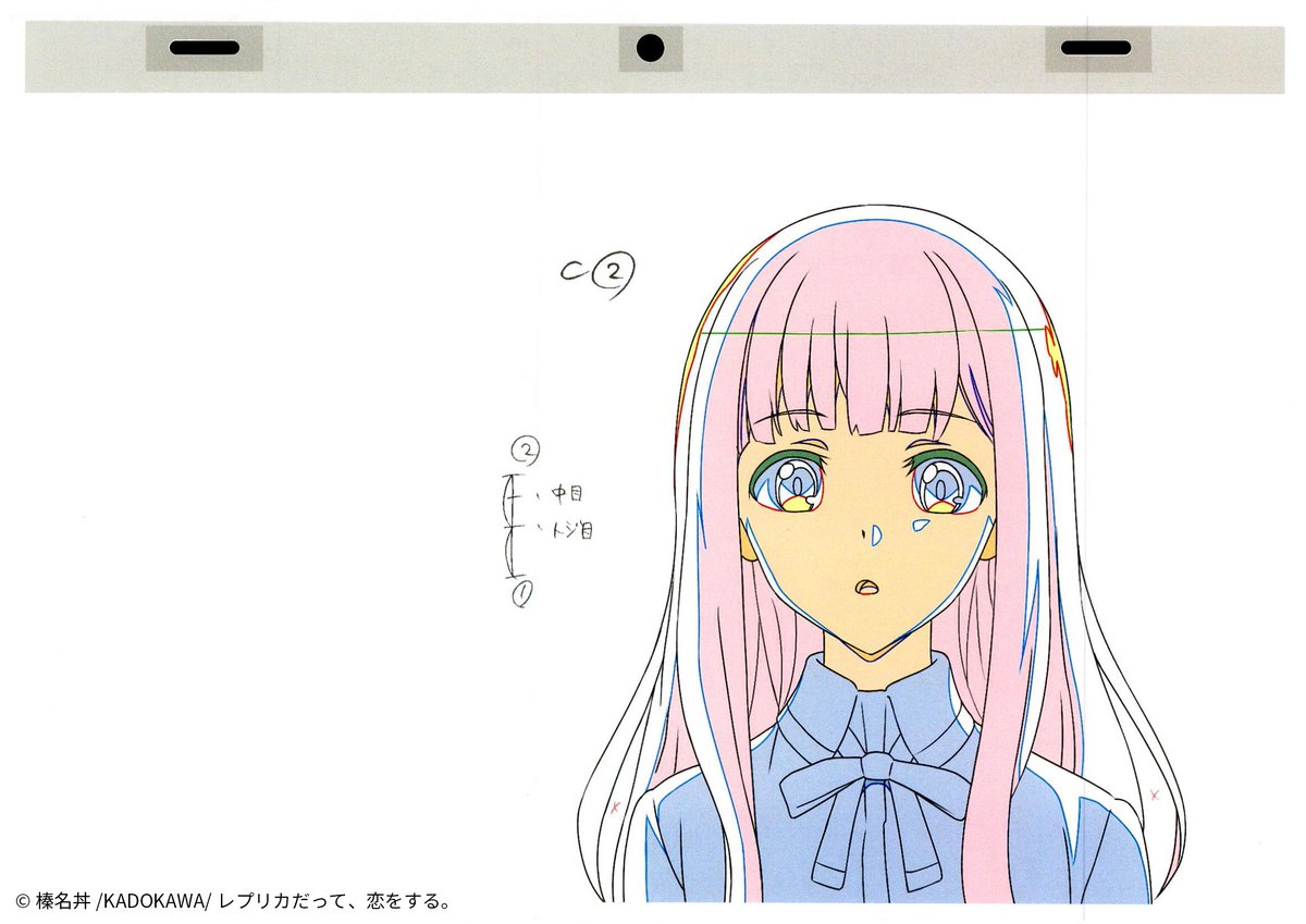 【公式】『レプリカだって、恋をする。』 tweet media