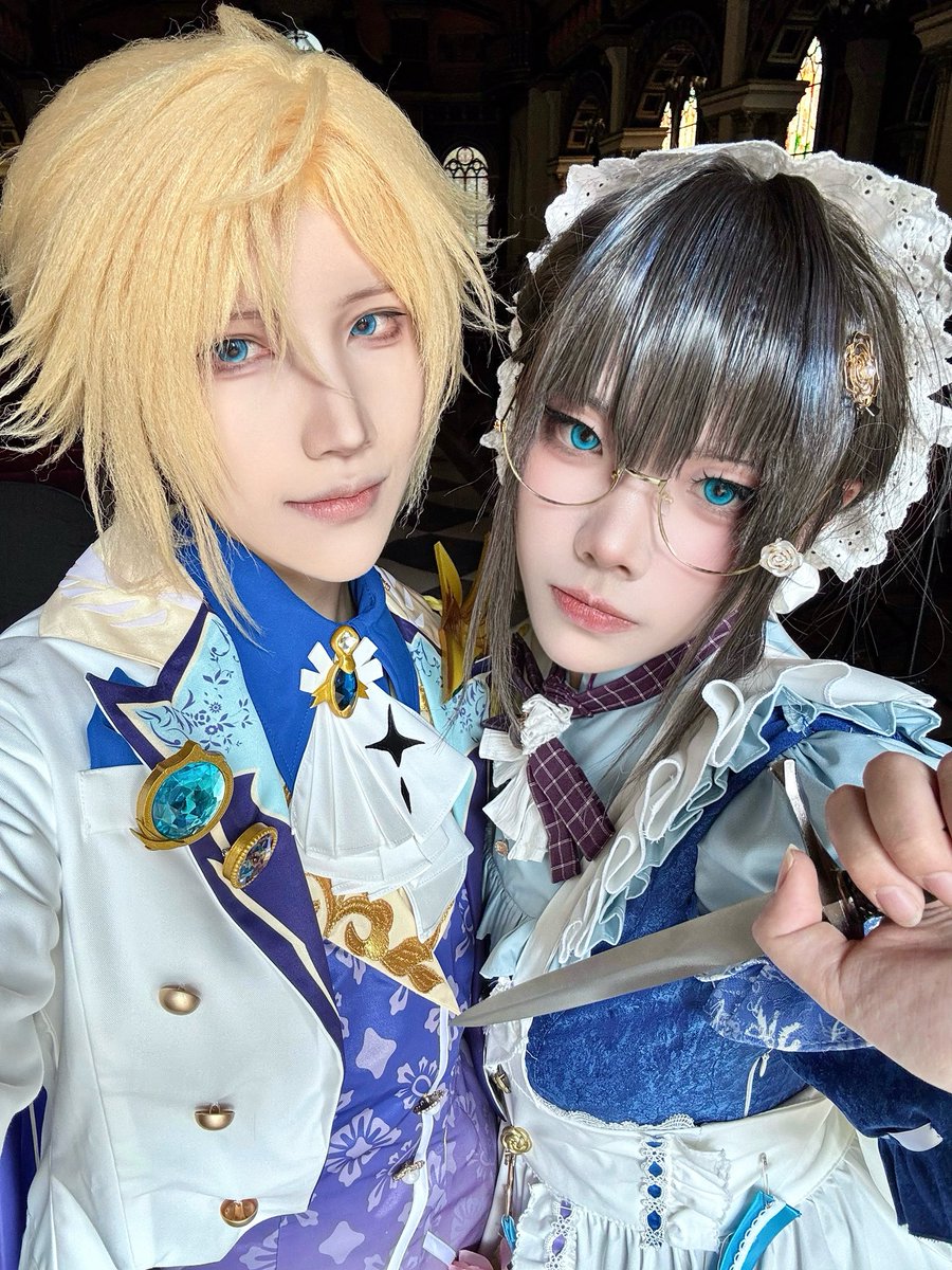 sado19930211's tweet photo. Cosplay｜ミストニアの翅望

Edward @Hanami_gawa https://t.co/nh2ZEpbWjj