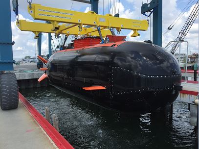 🌊 M Subs Ltd design and operate advanced submersibles for military and commercial use where reliable air conditioning is a critical requirement.

For the cooling coils they use #Tungum for it's excellent corrosion resistance and thermal conductivity.

🔗 bit.ly/Tungum-MSubs