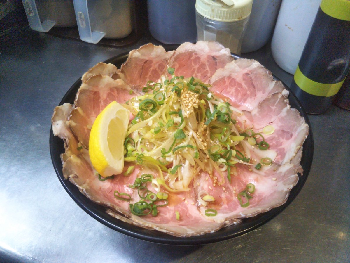 ぼっけもん狛江&ぼっけもん製麺中河原 ｜🧄 🍜 tweet media