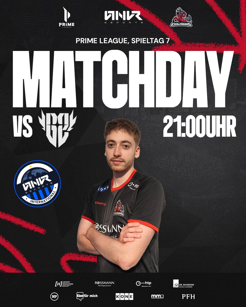 HNVR Esports tweet media
