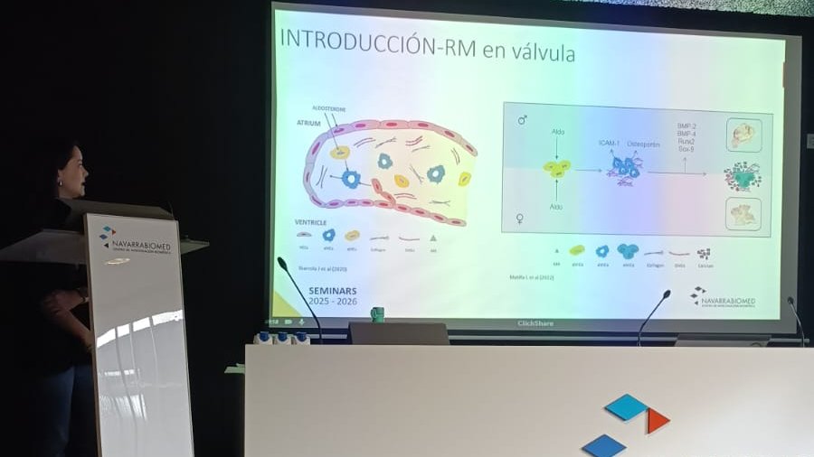 Cardiología Traslacional / Navarrabiomed tweet media