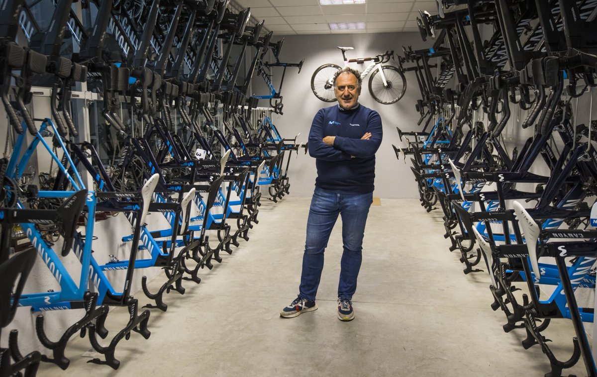 Ciclismo De Salón tweet media