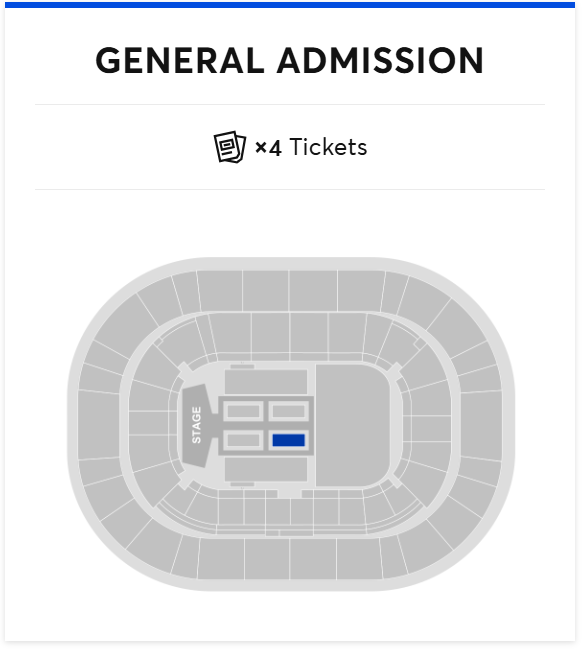 anna_moon13's tweet photo. Bonjour !

Je vends 1 place en fosse SQUARE pour le concert d'Harry Styles le samedi 30 mai à 280€ (prix d'achat) à Amsterdam 🪩

N'hésitez pas à DM si vous avez des questions ou si vous êtes intéressé.e.s ! https://t.co/CZNcvGXSUP