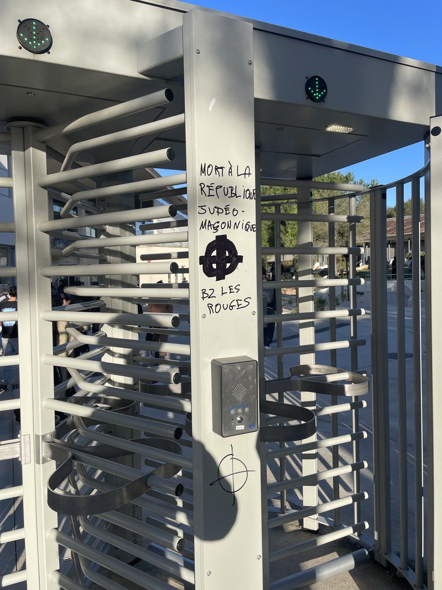 Combat Antisemitism Movement tweet media