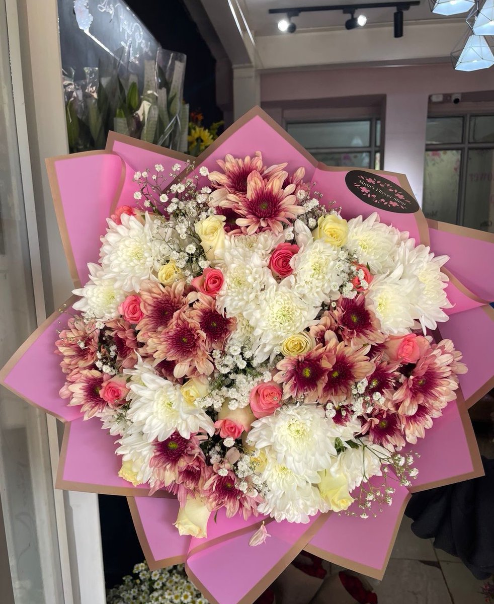 sintaFlowers_'s tweet image. Our BestSeller For A Reason… 💐✨

Pink Muse : KSh 3050 Only . 

☎️0745490459 | WhatsApp

We’ll Deliver It For You Today … 
Free Card . 
#NairobiFlowers #SintasFlowerShop #SamedayDelivery
