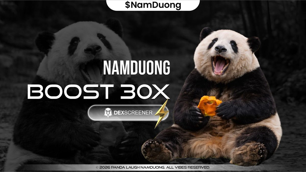 Panda Laugh NamDuong tweet media