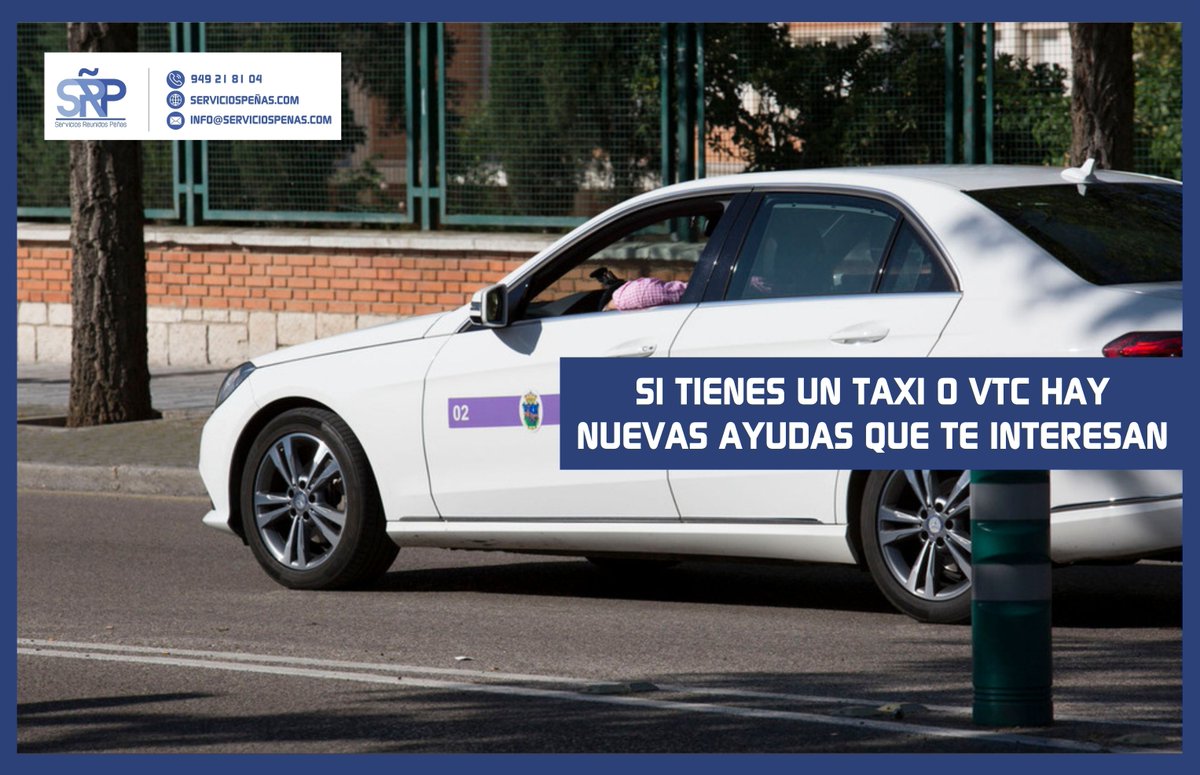 Servicios Reunidos Peñas tweet media