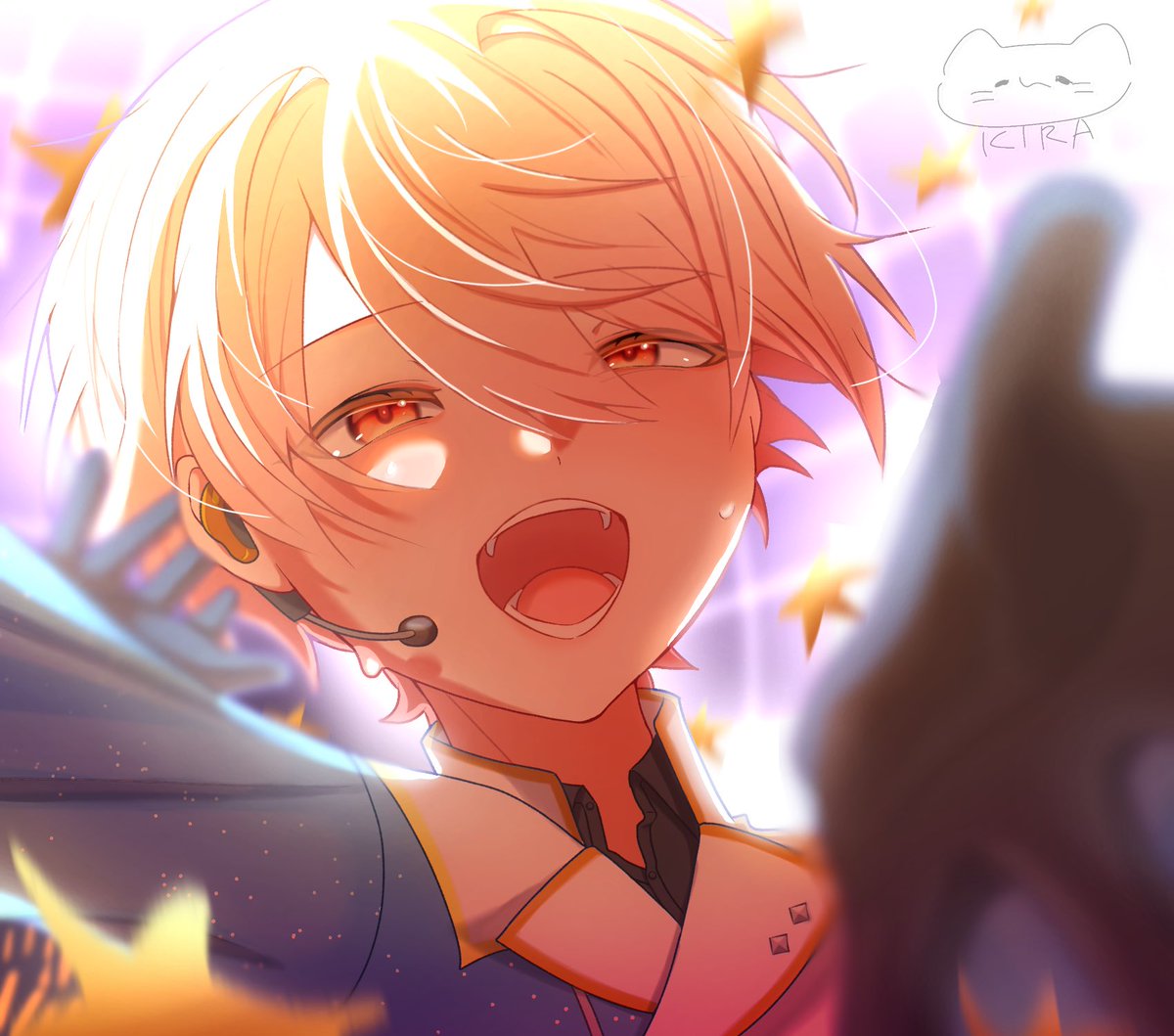 綺 羅 。（きら） tweet media