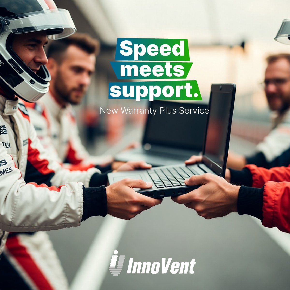 InnoVent tweet media