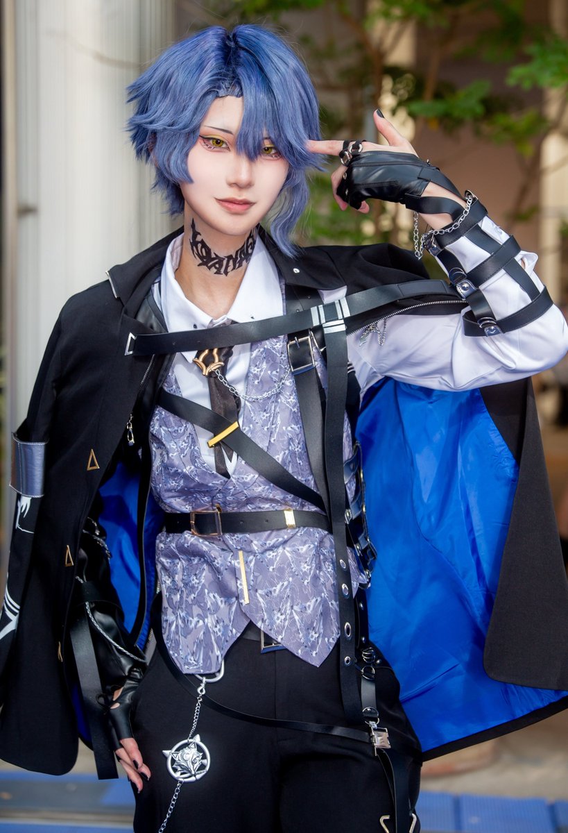 静音ゆの𐂂 西3ク-64✧売り子✧ tweet media