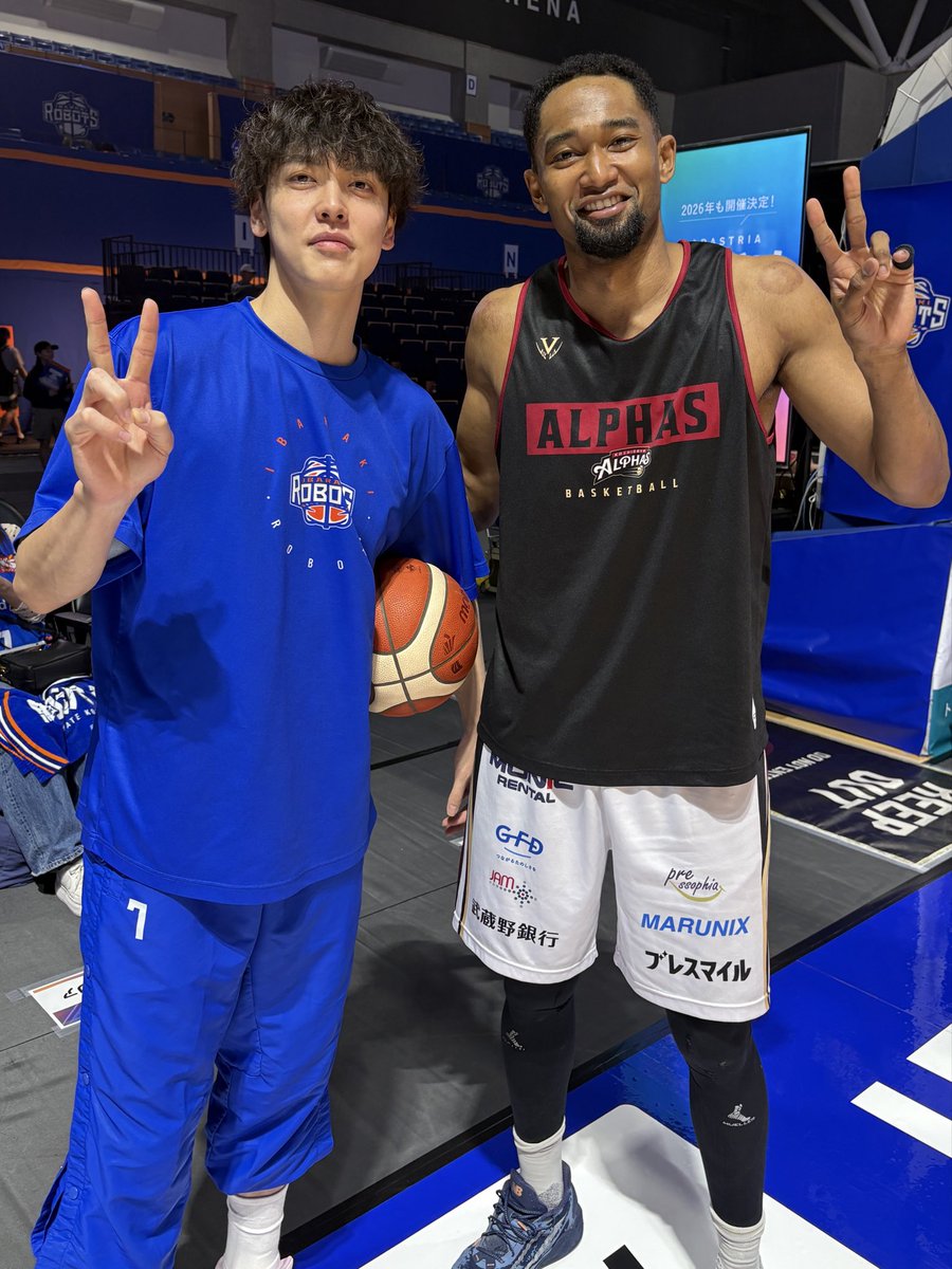 茨城ロボッツ tweet media