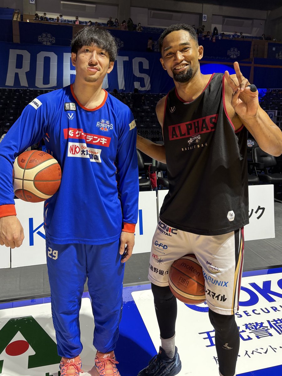 茨城ロボッツ tweet media