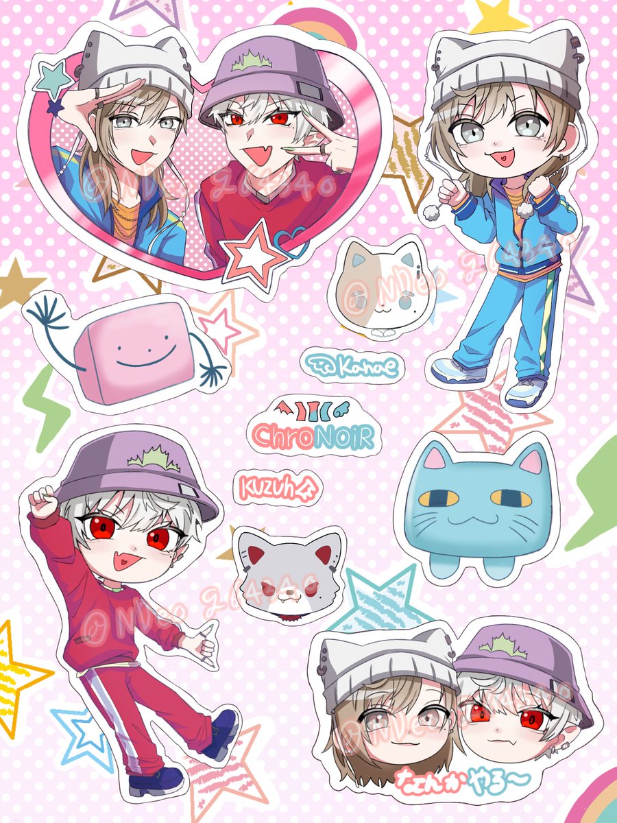 노휴 ノーヒュ tweet media