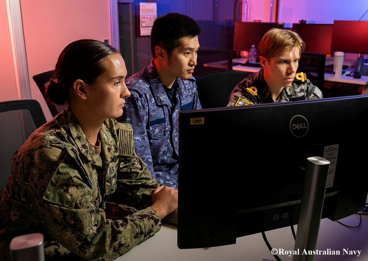 JMSDF Self-Defense Fleet ENG tweet media