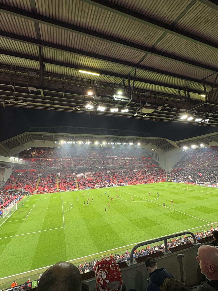 Liverpool 0-2 Paris SG

Feels like it should really be the end of the road.