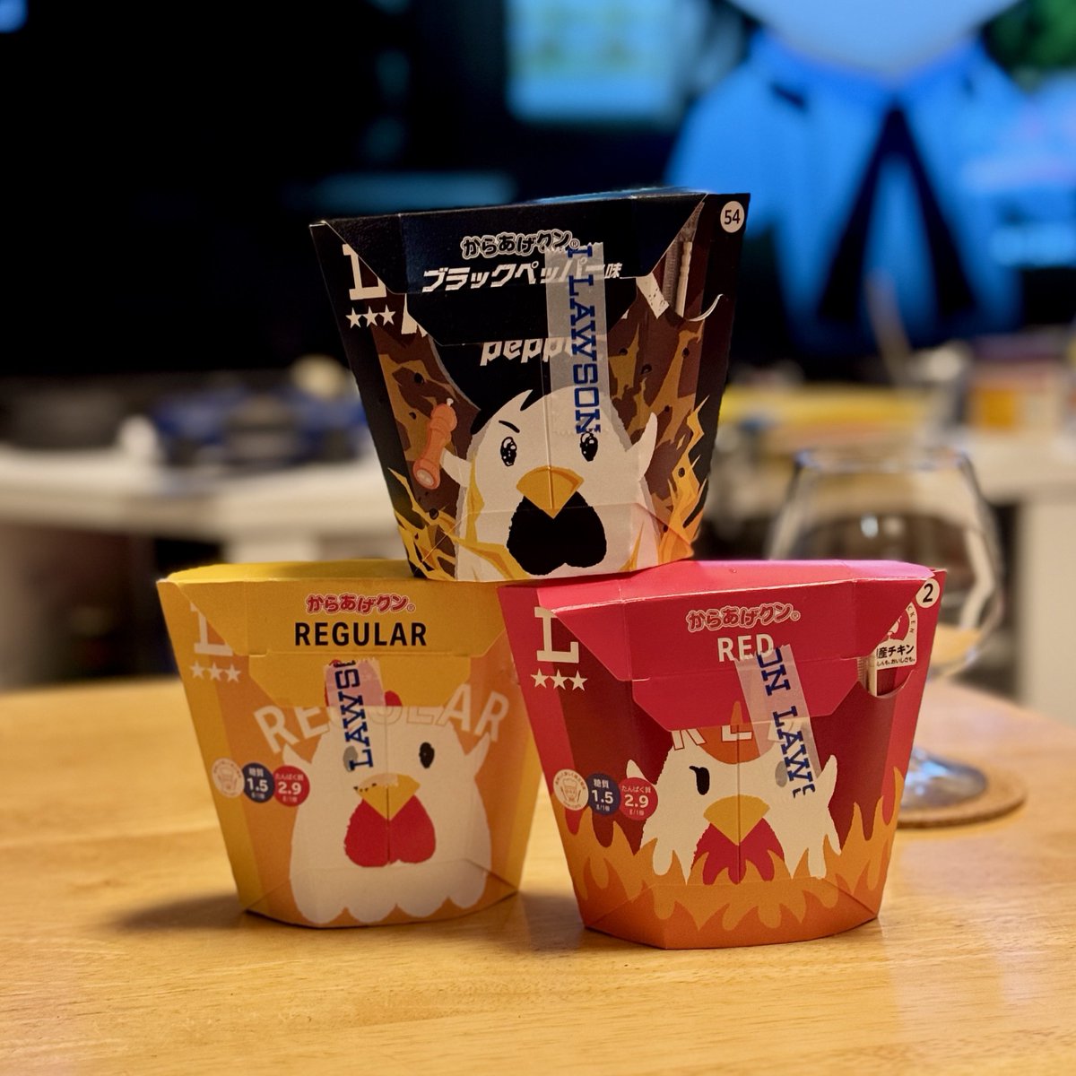 BaseBumps's tweet image. お出迎え失敗して慌ててタワーから降りるお嬢様🐈‍⬛💦

今宵は #からあげクン で豪遊🎶
お供は #COEDO のsession #IPA🍺
コンビニで買える最高のコンビだな🙈

今日は嫁様🐸がジブリパーク行っててソロ飯だしネトフリ観ながらまったりしますわよ🐒