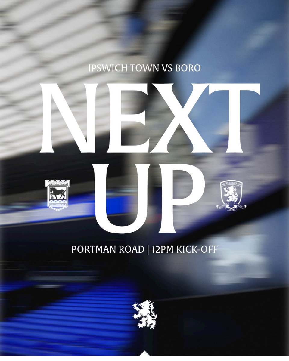 Middlesbrough FC tweet media