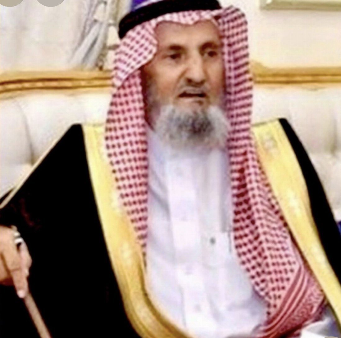 عبدالرحمن بن خالد آل مفرح tweet media