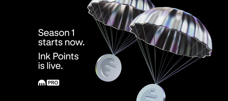 MagodeOzCRIPTO's tweet photo. Yesterday, the official points for @inkonchain , @krakenfx 's network, were launched.

We already know they're trending right now because they're one of the strongest exchanges in the market: They partnered with Nasdaq to tokenize traditional assets 24/7, secured a Fed Master Account, and have been operating successfully in the market for over 13 years.

This points system is only available with a Kraken account. You can register here: 
https://t.co/tKfSHzVqbB

Within Kraken, there are several ways to earn points:
 🔸Depositing funds,
 🔸Holding assets,
 🔸Trading on Kraken Pro (Kraken's section),
 🔸Generating returns in their Earn section.

Note: This doesn't mean that the only way to qualify is by using Kraken Pro. You can also earn points in these two ways:

1⃣. Trading on Nado, their Perp DEX, and
2⃣. Using Tydro, their lending platform: https://t.co/VHQuEvgwdB