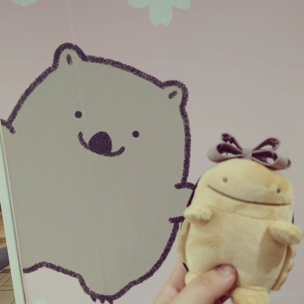 TorajakoM's tweet photo. うぉーんばっとと。

#なんもの撮ったよ https://t.co/2bMuE9Nk9j
