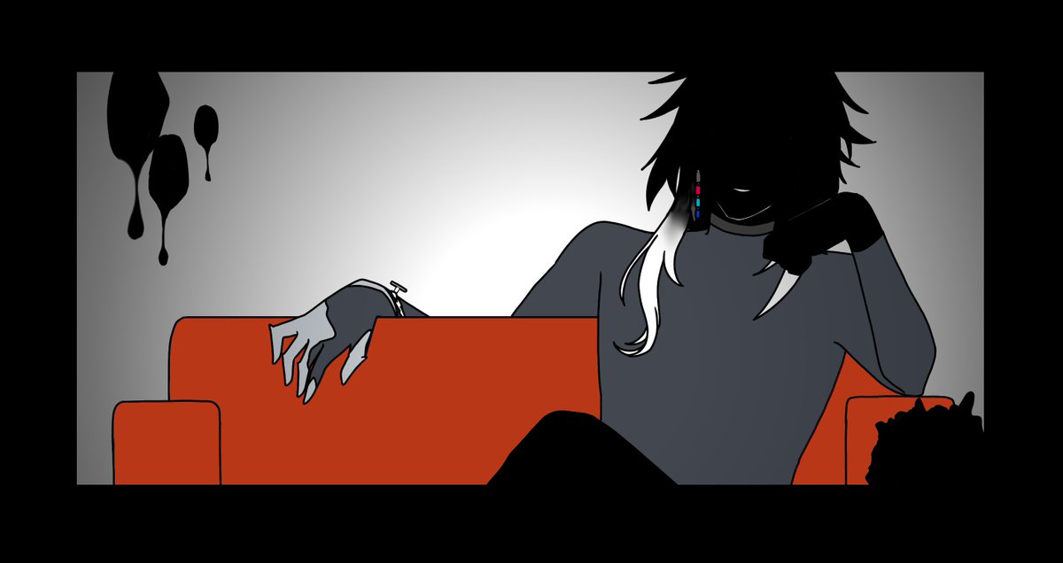 kashiokakei's tweet image. ※曲パロ
#ashcae #不死穹